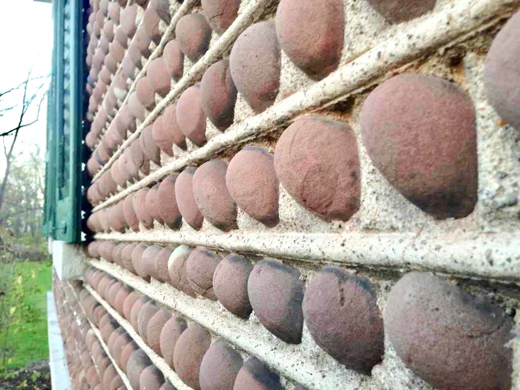 Barron house, Geneva 1